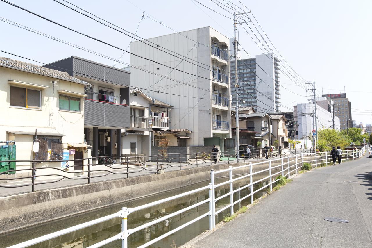 Hôtel Lazy House à Okayama Extérieur photo